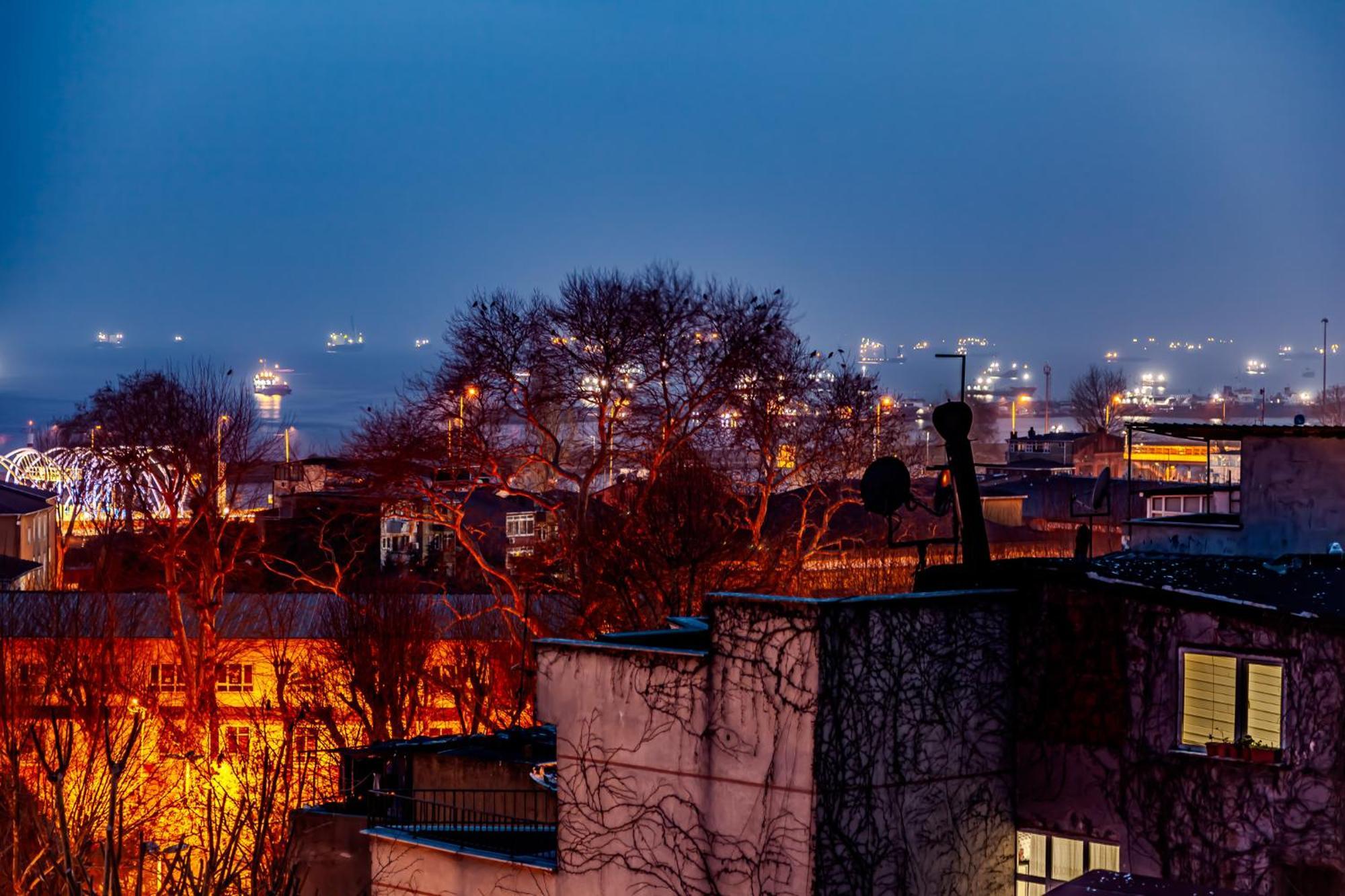 City Hall Apart Hotel Sultanahmet อิสตันบูล ภายนอก รูปภาพ